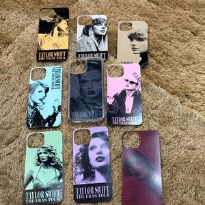 Taylor Swift The Eras Tour Phone Case - Multicolor iPhone 13 mini